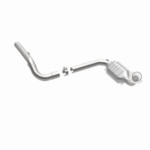Load image into Gallery viewer, MagnaFlow Exhaust Products 93601 HM Grade Direct-Fit Catalytic Converter for Select Cadillac Escalade, Cadillac Escalade ESV, Cadillac Escalade EXT, Chevrolet Silverado 1500, Chevrolet Silverado Classic, Chevrolet Suburban 1500, GMC Sierra 1500, GMC