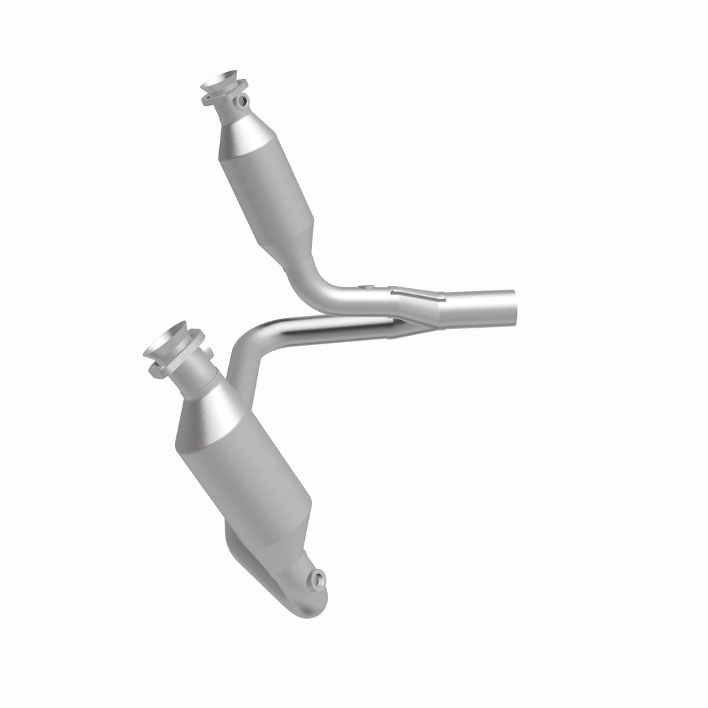 MagnaFlow Exhaust Products 49657 OEM Grade Direct-Fit Catalytic Converter for Select Dodge Dakota
