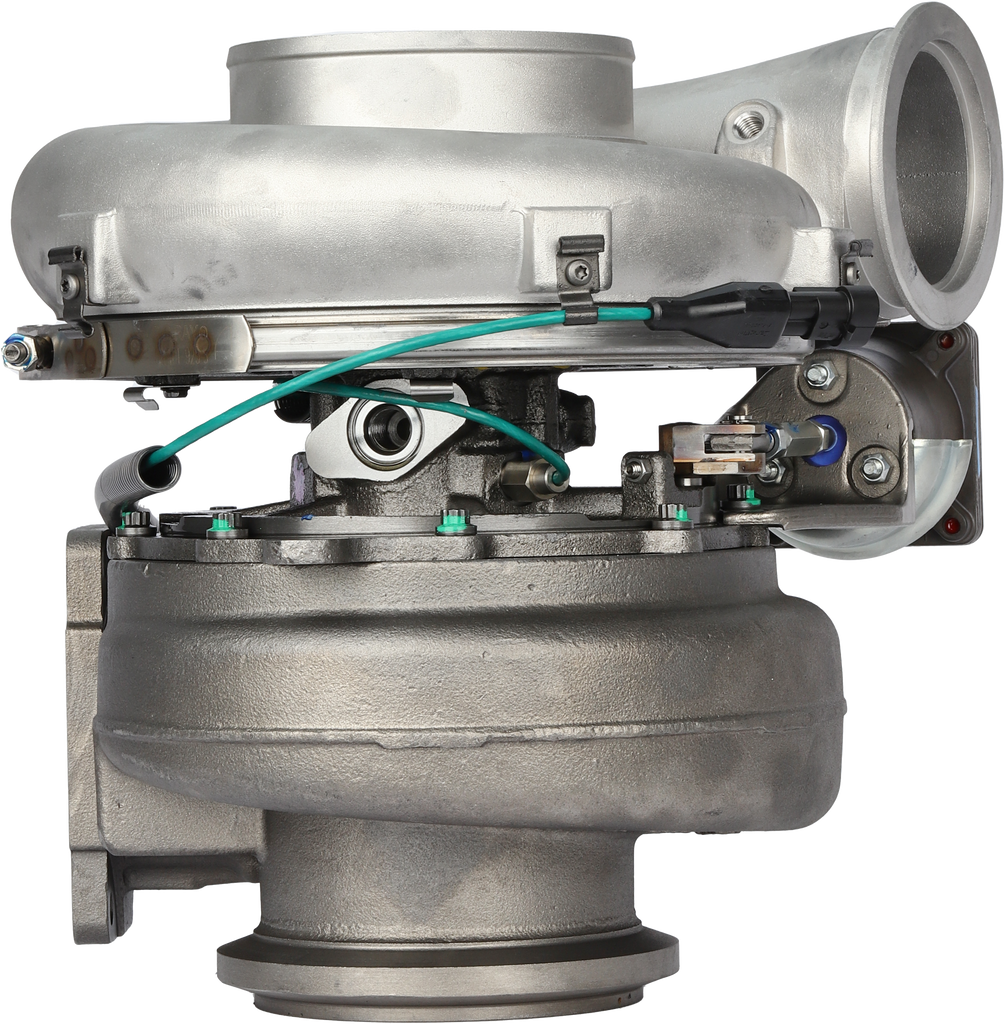 Alliant Power 758204-9007S Turbocharger