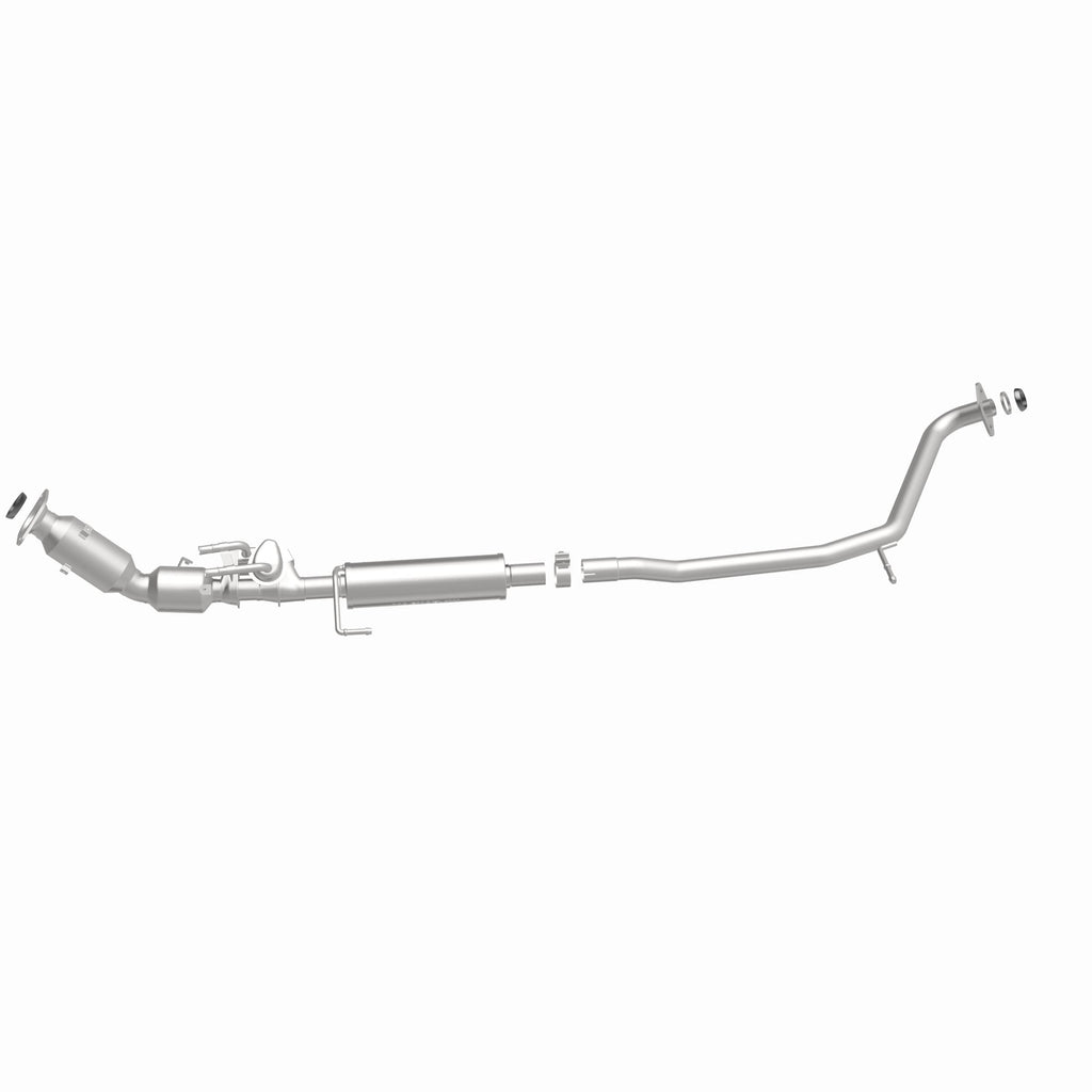 MagnaFlow Exhaust Products 280460 OEM Grade Direct-Fit Catalytic Converter for Select Toyota Prius, Toyota Prius Plug-In