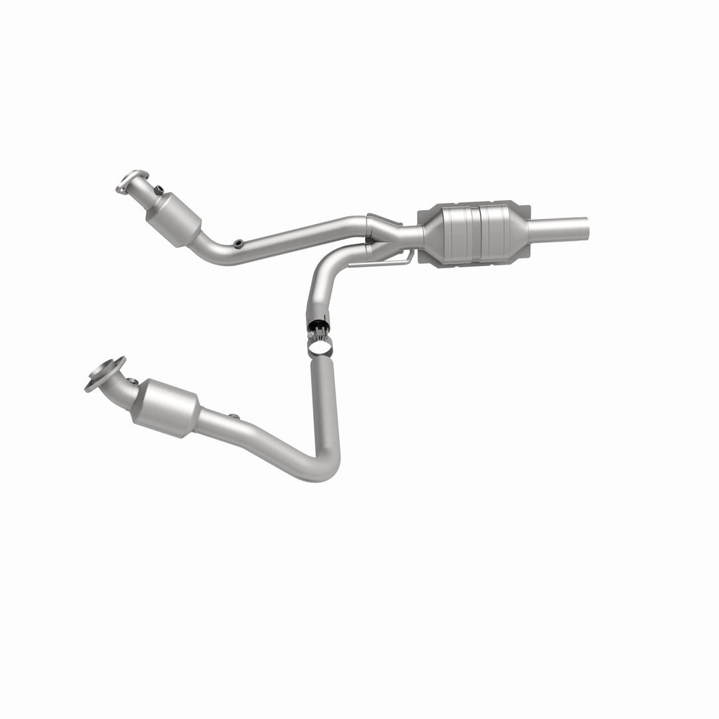 MagnaFlow Exhaust Products 447233 California CARB Direct-Fit Catalytic Converter for Select Dodge Ram 1500, Dodge Ram 2500, Dodge Ram