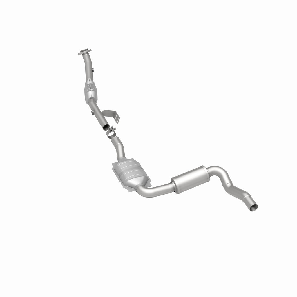 MagnaFlow Exhaust Products 51843 OEM Grade Direct-Fit Catalytic Converter for Select Mercedes-Benz ML320