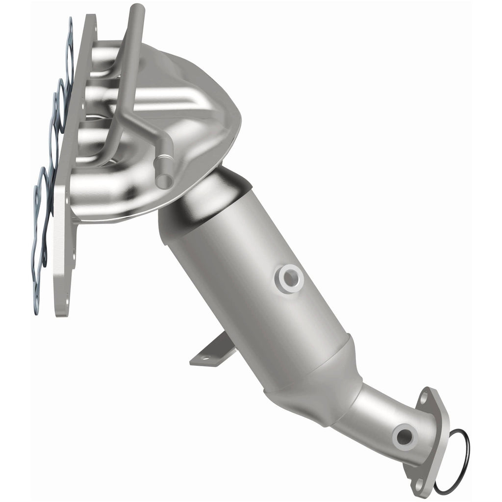 MagnaFlow Exhaust Products 49375 OEM Grade Manifold Catalytic Converter for Select Ford Focus