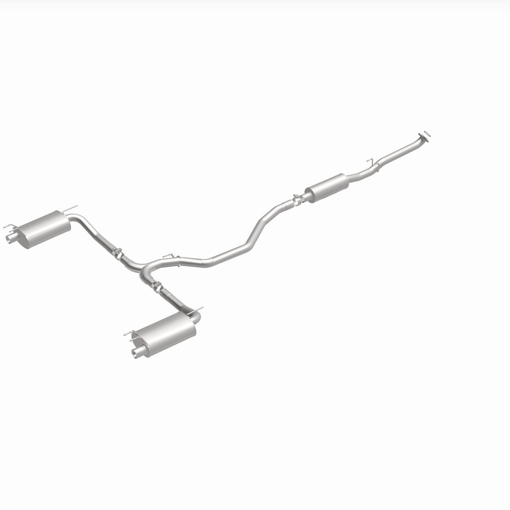 MagnaFlow Exhaust Products 19393 Street Series Cat-Back System for Select Honda Accord