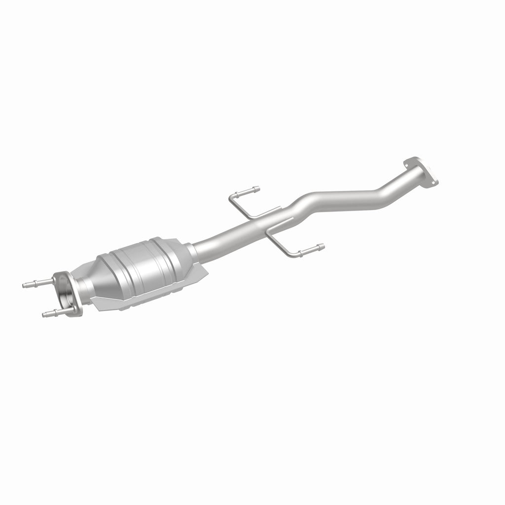 MagnaFlow Exhaust Products 441672 California CARB Direct-Fit Catalytic Converter for Select Mazda Protege
