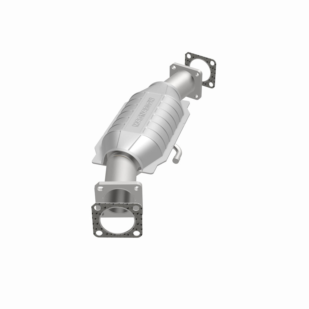 MagnaFlow Exhaust Products 3322430 California CARB Direct-Fit Catalytic Converter for Select Chevrolet Camaro, Chevrolet Corvette