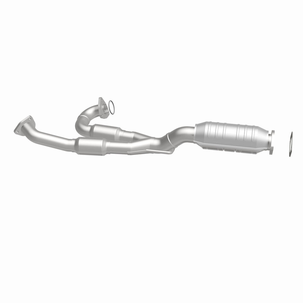 MagnaFlow Exhaust Products 49568 OEM Grade Direct-Fit Catalytic Converter for Select Nissan Altima