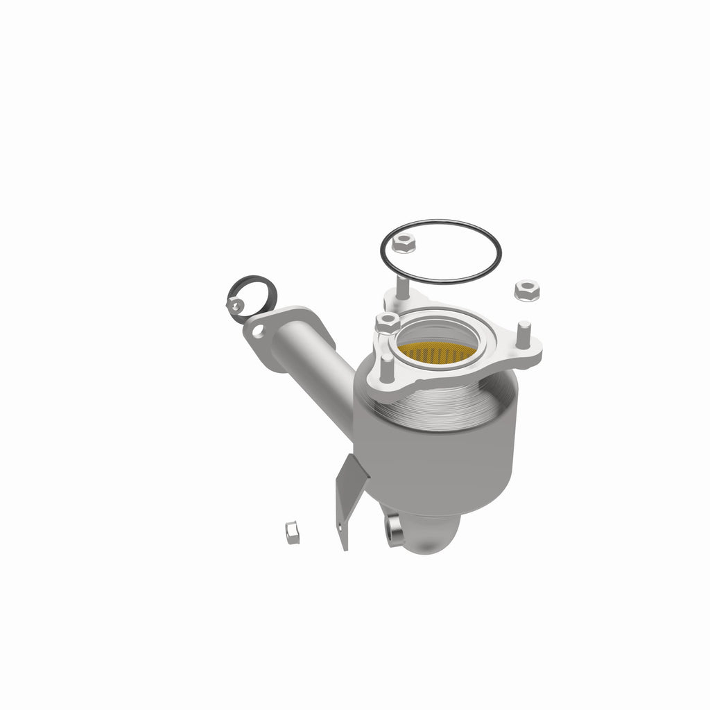 MagnaFlow Exhaust Products 24098 HM Grade Direct-Fit Catalytic Converter for Select Suzuki Aerio