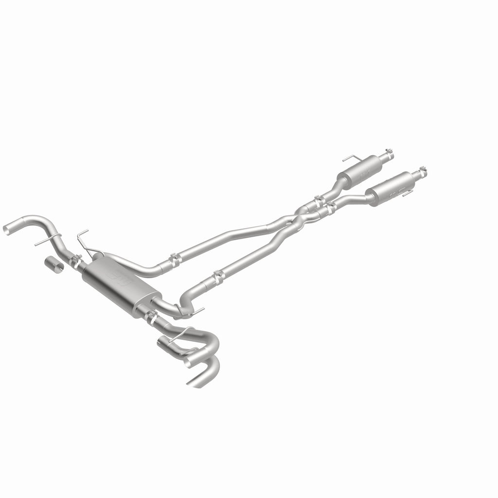 MagnaFlow Exhaust Products 19606 NEO Series Tips Cat-Back System for Select Jeep Grand Cherokee
