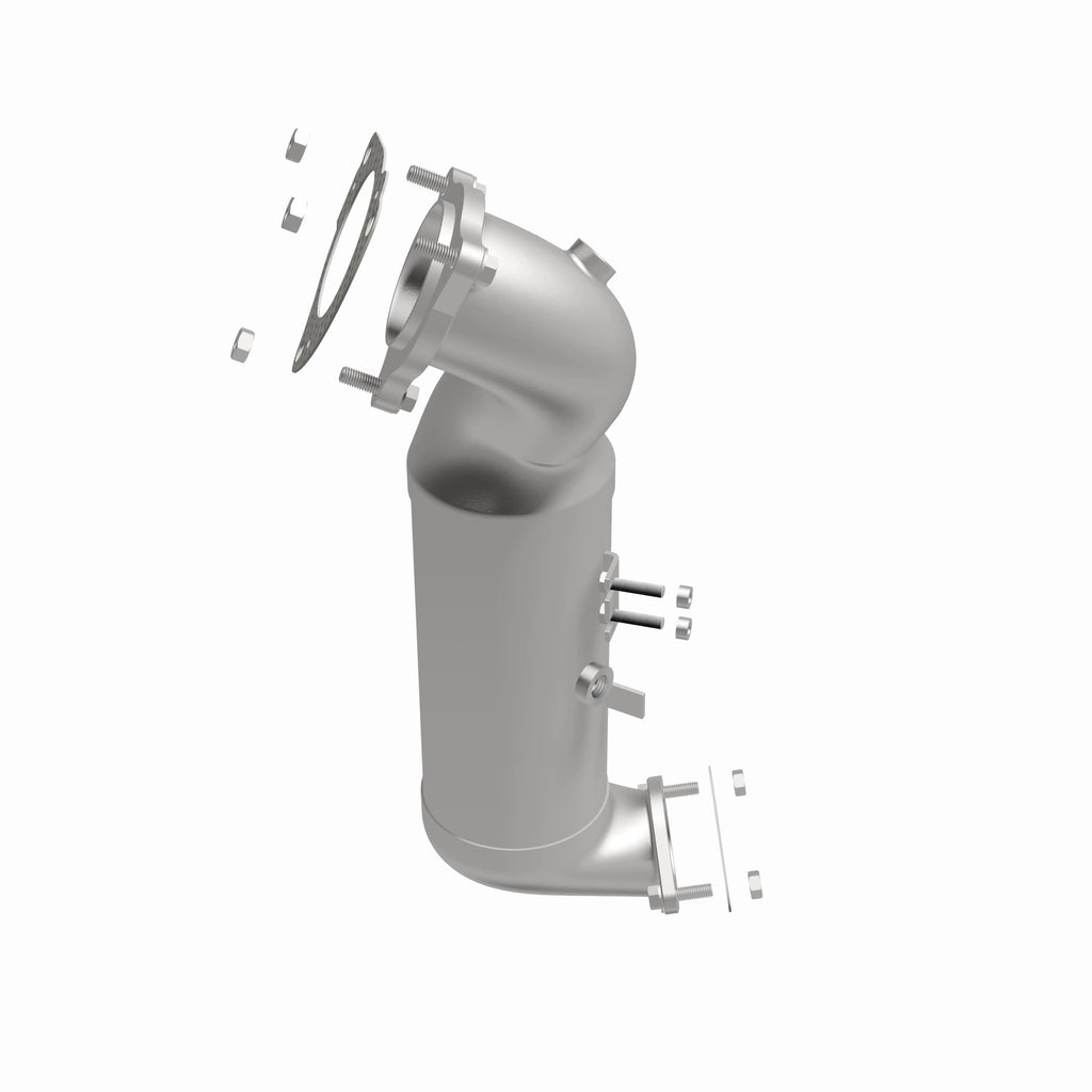 MagnaFlow Exhaust Products 280875 OEM Grade Direct-Fit Catalytic Converter for Select Ford Explorer