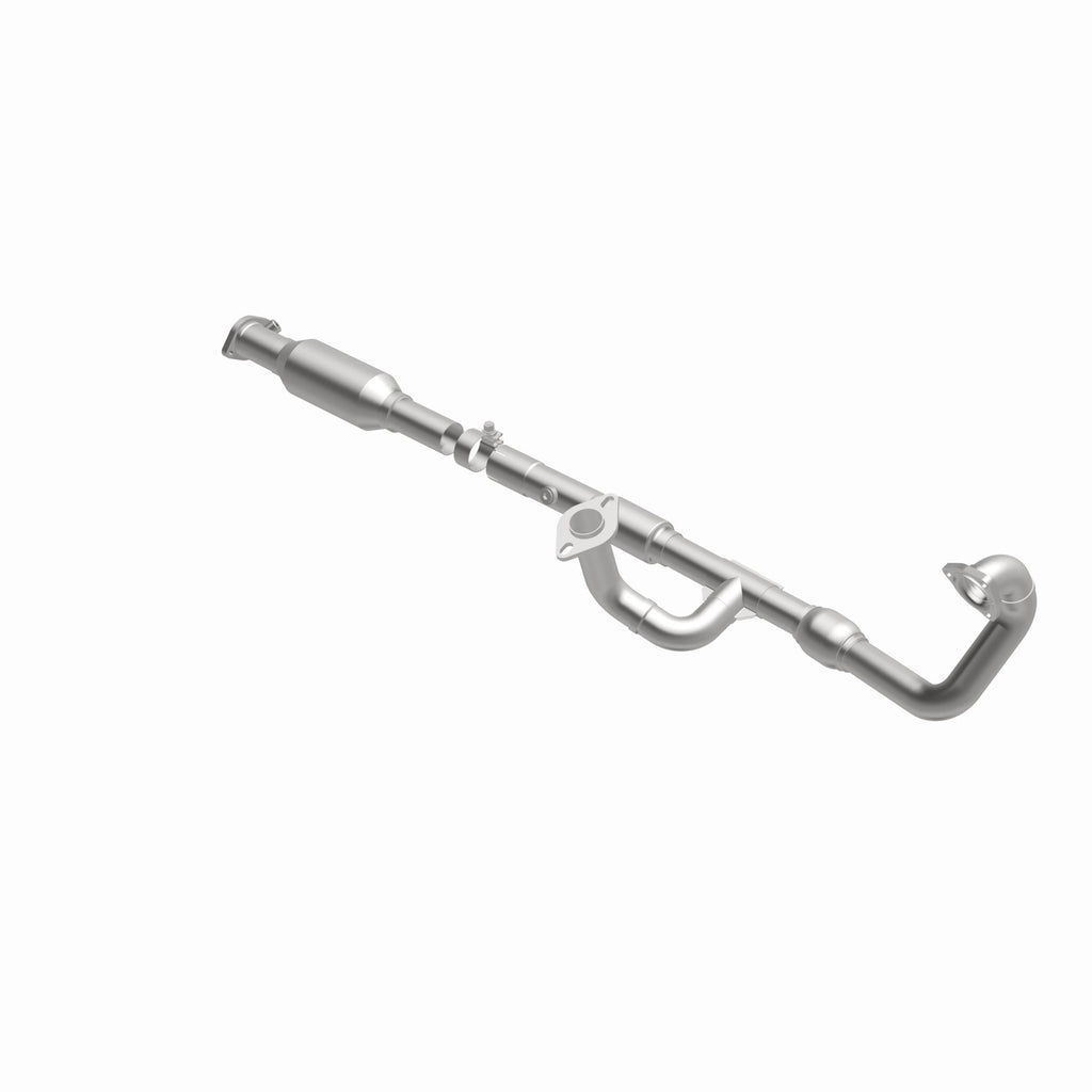 MagnaFlow Exhaust Products 51294 OEM Grade Direct-Fit Catalytic Converter for Select Saab 9-5