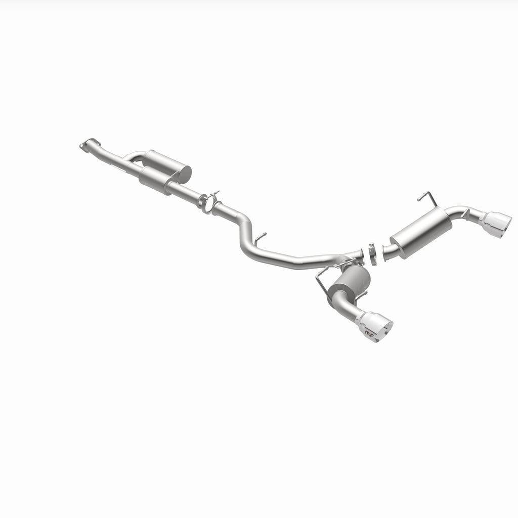 MagnaFlow Exhaust Products 19595 NEO Series Polished Tips Cat-Back System for Select Scion FR-S, Subaru BRZ, Toyota 86, Toyota GR86