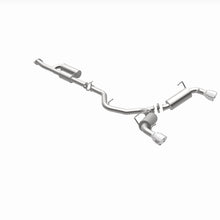 Load image into Gallery viewer, MagnaFlow Exhaust Products 19595 NEO Series Polished Tips Cat-Back System for Select Scion FR-S, Subaru BRZ, Toyota 86, Toyota GR86