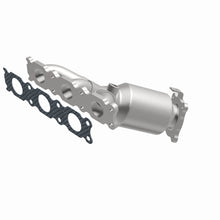 Load image into Gallery viewer, MagnaFlow Exhaust Products 52168 OEM Grade Manifold Catalytic Converter for Select Land Rover LR2