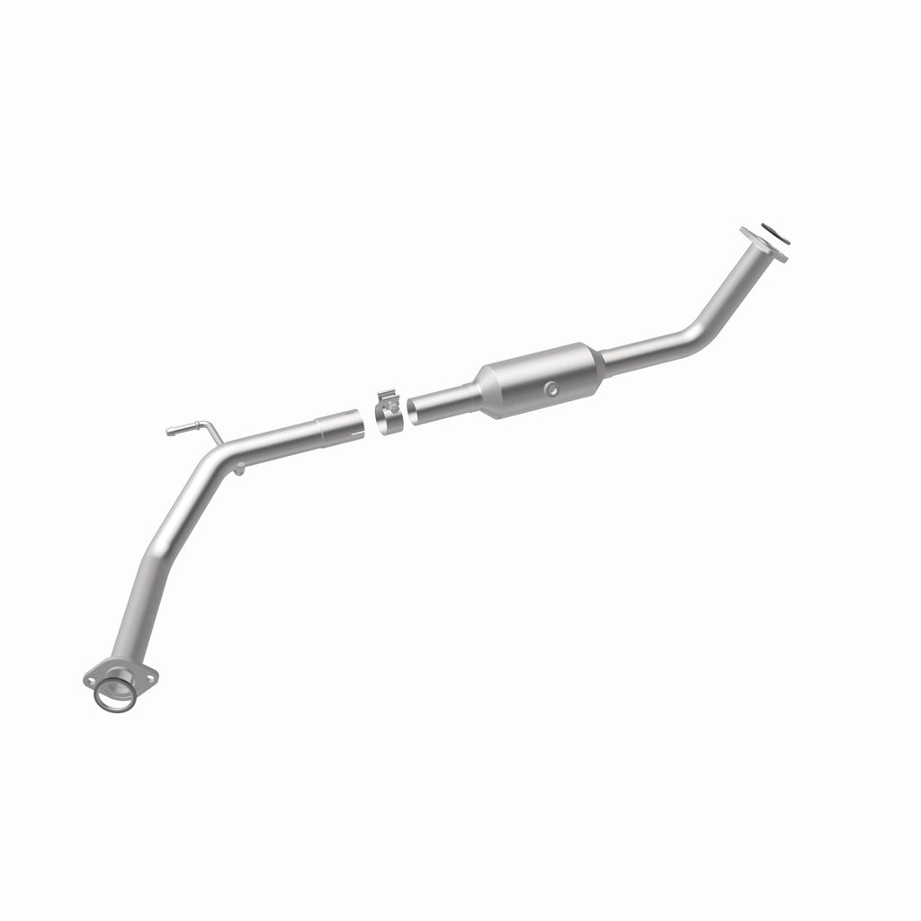 MagnaFlow Exhaust Products 5551699 California CARB Direct-Fit Catalytic Converter for Select Toyota Sequoia