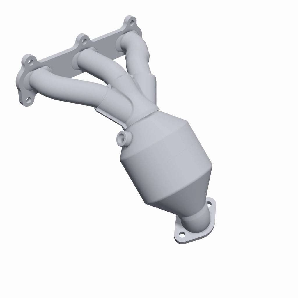 MagnaFlow Exhaust Products 49302 OEM Grade Manifold Catalytic Converter for Select Hyundai Sonata, Hyundai Tiburon, Kia Magentis, Kia Optima