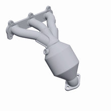 Load image into Gallery viewer, MagnaFlow Exhaust Products 49302 OEM Grade Manifold Catalytic Converter for Select Hyundai Sonata, Hyundai Tiburon, Kia Magentis, Kia Optima