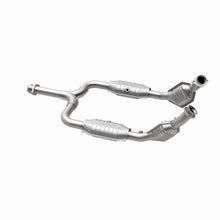 Load image into Gallery viewer, MagnaFlow Exhaust Products 441345 California CARB Direct-Fit Catalytic Converter for Select Ford Mustang