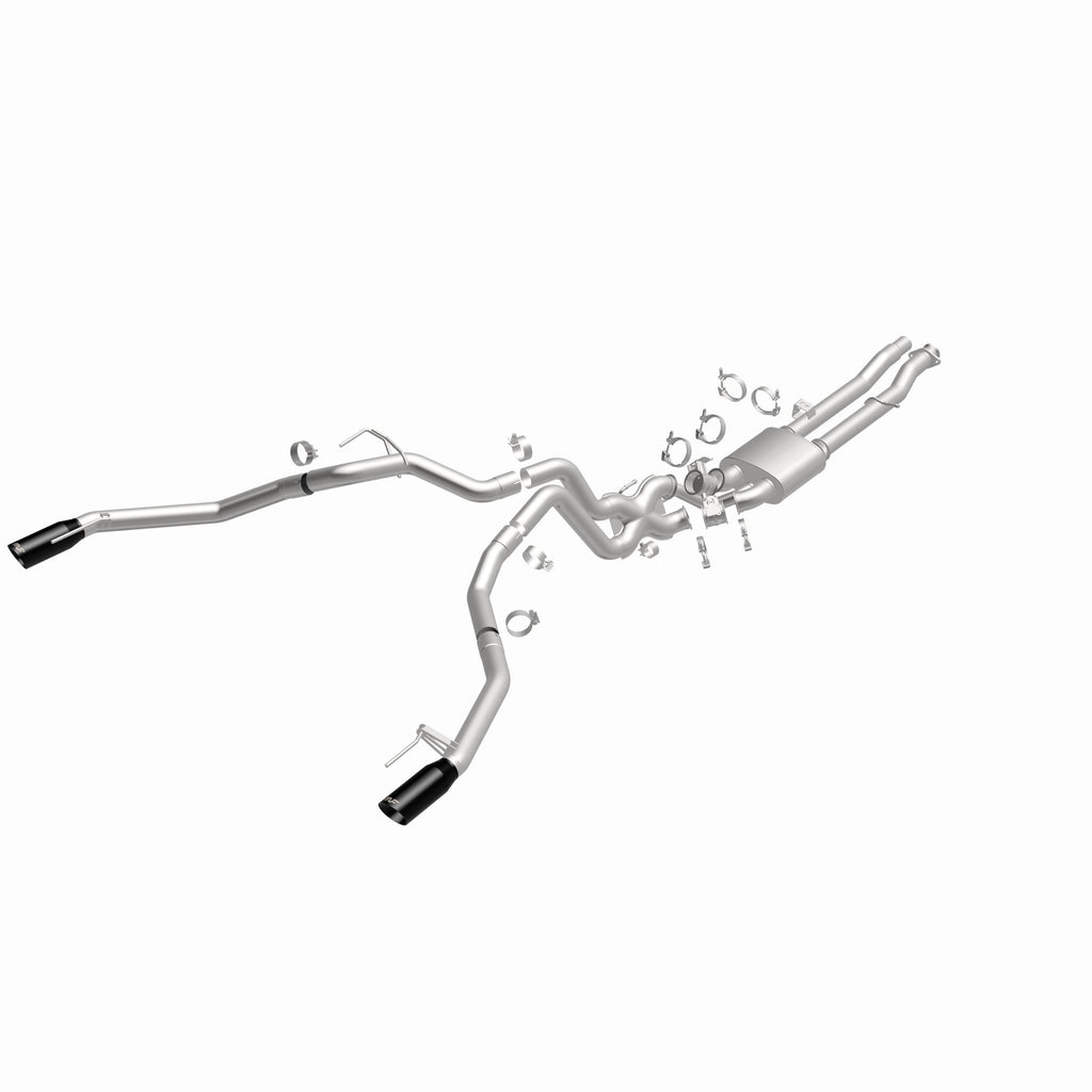MagnaFlow Exhaust Products 19637 Competition Series Stainless 3 in Cat-Back for Select Ford Ranger
