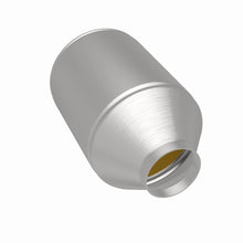 Load image into Gallery viewer, MagnaFlow Exhaust Products 337303 California CARB Universal Catalytic Converter for Select Daihatsu Charade, Jaguar Vanden Plas, Jaguar XJ6, Jaguar XJS, Mazda MX-3, Mercedes-Benz 190E, Mercedes-Benz 260E, Mercedes-Benz 300CE, Mercedes-Benz 300E,