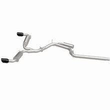 Load image into Gallery viewer, MagnaFlow Exhaust Products 19622 NEO Series Black Chrome Tips Cat-Back System for Select Volkswagen GTI