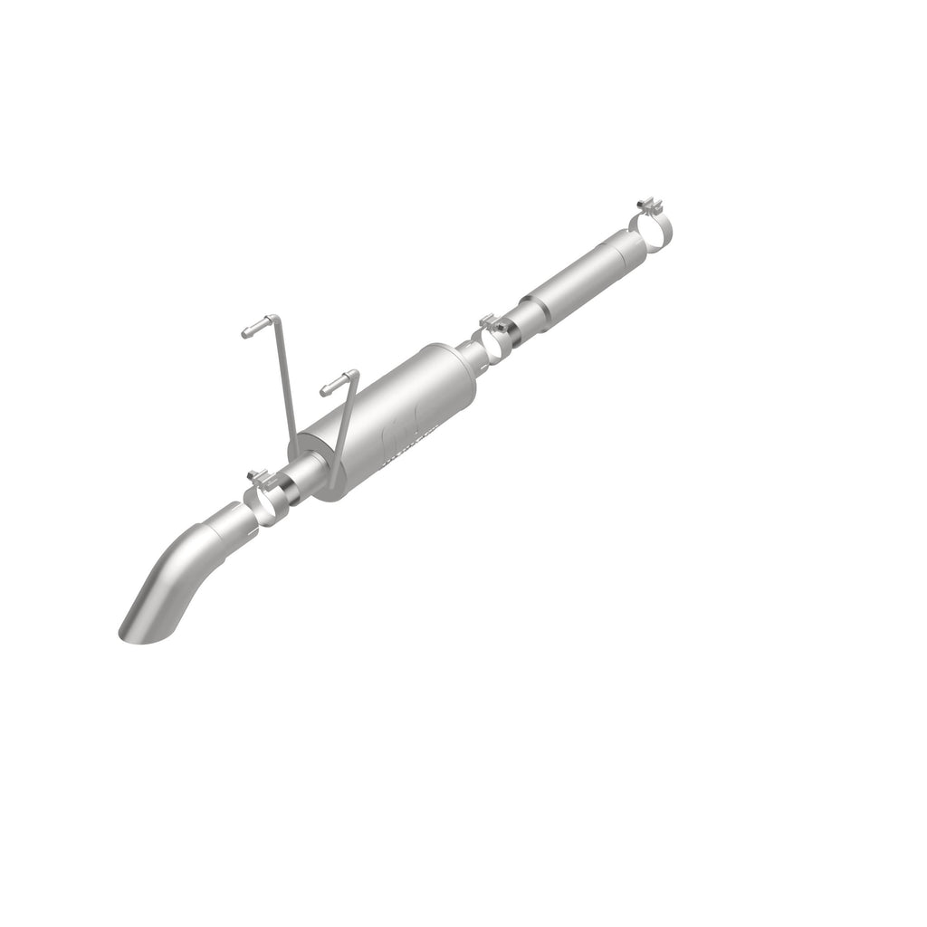 MagnaFlow Exhaust Products 17108 Off Road Pro Series Gas Stainless Cat-Back for Select Dodge Ram 1500, Ram 1500, Ram Classic