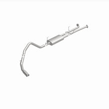Load image into Gallery viewer, MagnaFlow Exhaust Products 16753 Street Series Polished Cat-Back System for Select Toyota Tundra