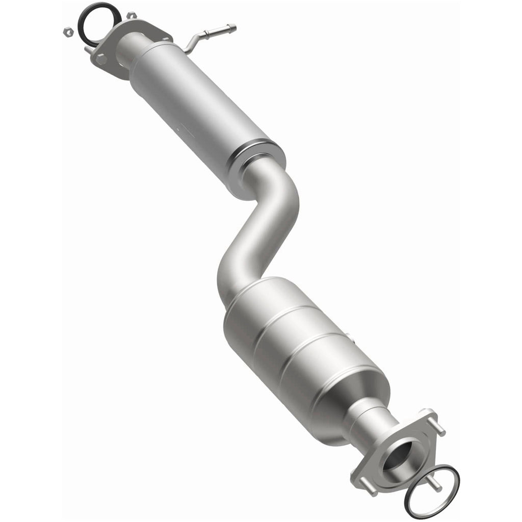 MagnaFlow Exhaust Products 49150 OEM Grade Direct-Fit Catalytic Converter for Select Mazda RX-8