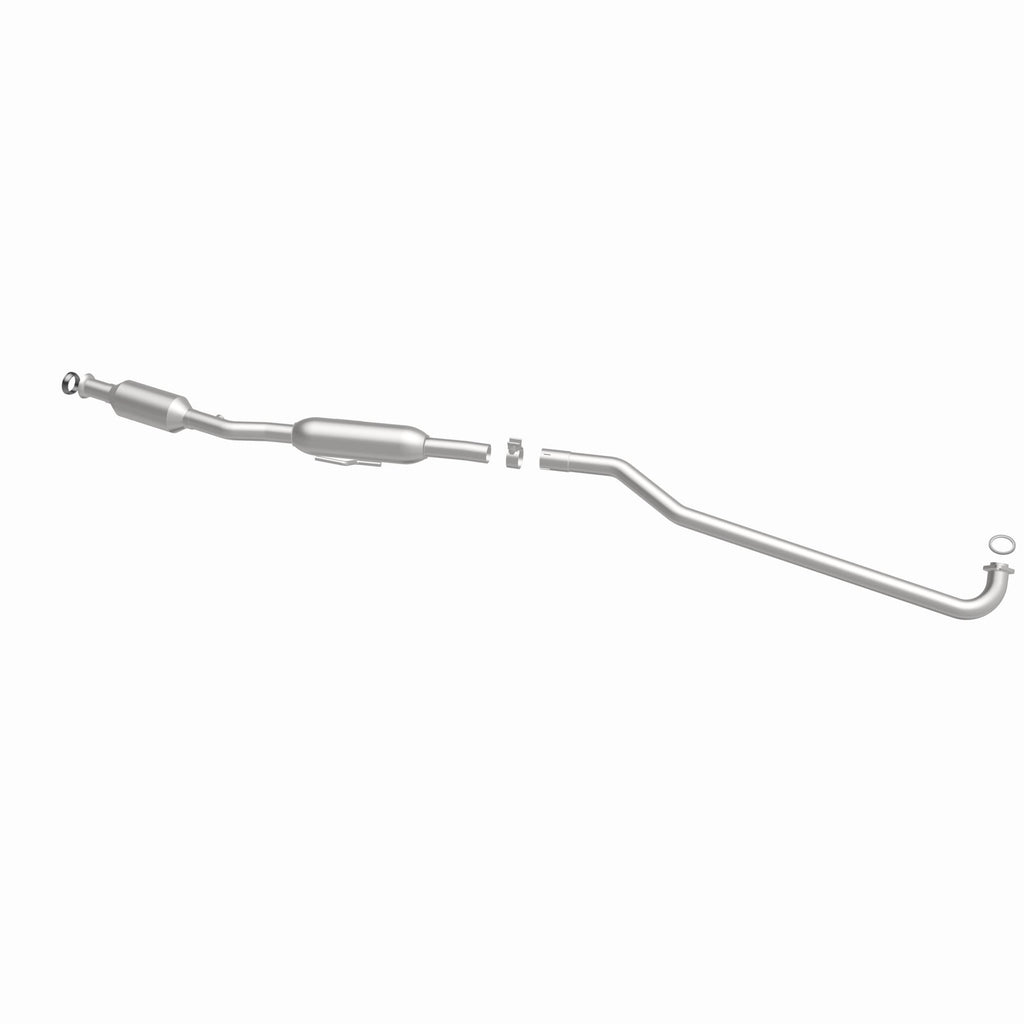 MagnaFlow Exhaust Products 51128 OEM Grade Direct-Fit Catalytic Converter for Select Chevrolet Prizm, Toyota Corolla