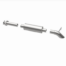 Load image into Gallery viewer, MagnaFlow Exhaust Products 17121 Off Road Pro Series Gas Stainless Cat-Back for Select Jeep Wrangler