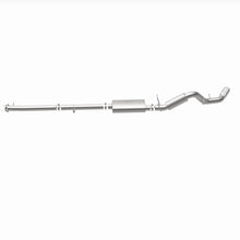 Load image into Gallery viewer, MagnaFlow Exhaust Products 19524 Street Series Polished Cat-Back System for Select Chevrolet Silverado HD, Chevrolet Silverado HD, GMC Sierra HD, GMC Sierra HD