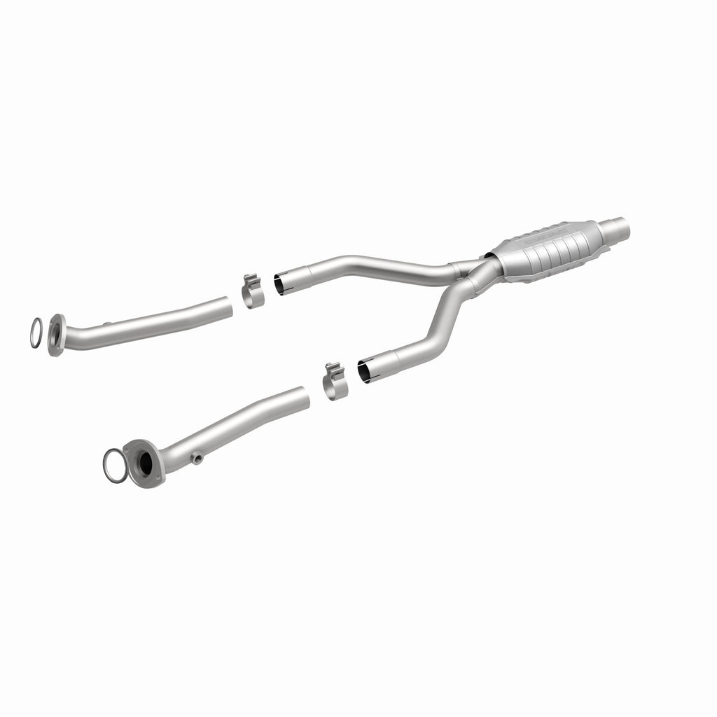 MagnaFlow Exhaust Products 24169 HM Grade Direct-Fit Catalytic Converter for Select Lexus LS430