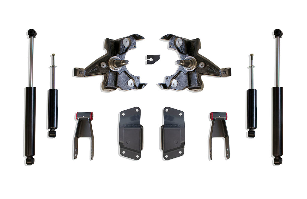 88-91-Gm-C15002500-2Wd-Standard-Cab-56-Lug-2In4In-Lowering-Spindle-Kit