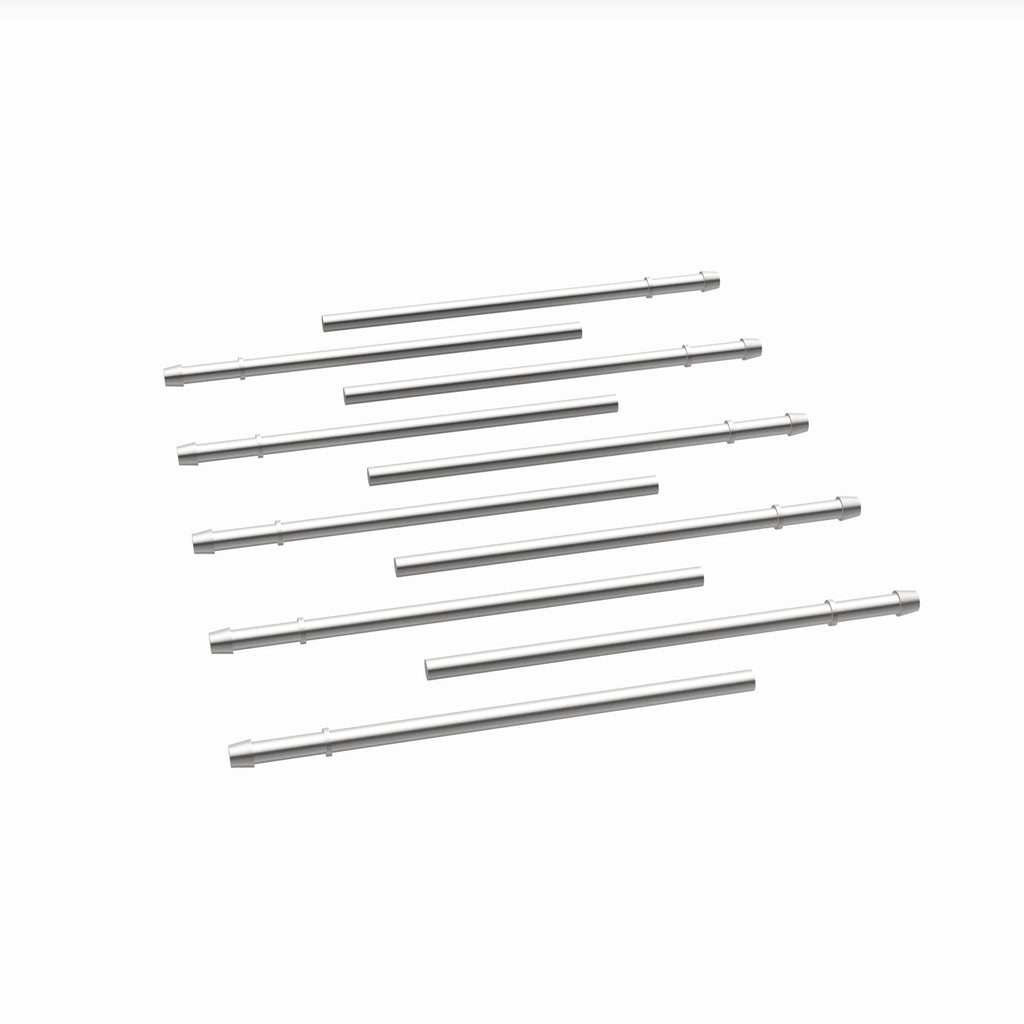 MagnaFlow Exhaust Products 10151 10 pk - Exhaust Hanger - Straight - 0.50in.