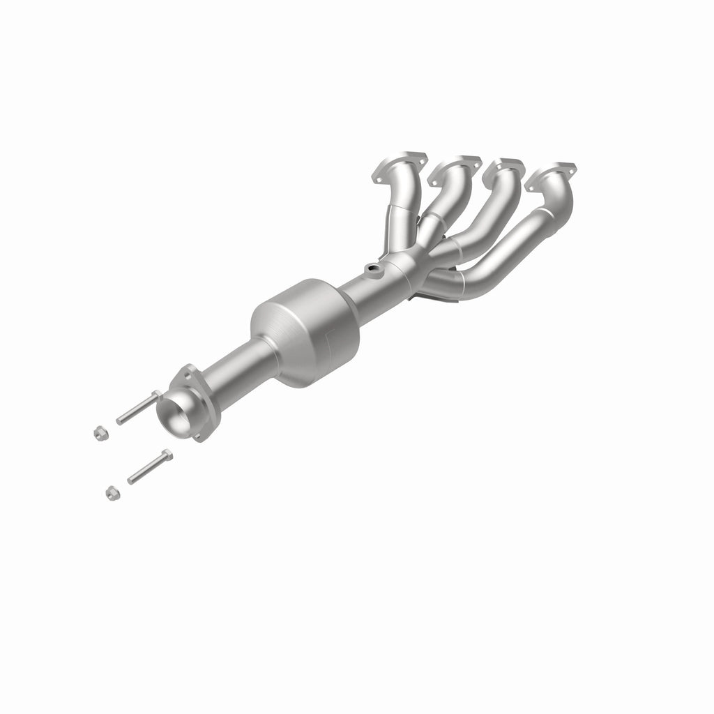 MagnaFlow Exhaust Products 49792 OEM Grade Manifold Catalytic Converter for Select BMW 550i, BMW 650i, BMW 750Li, BMW 750i