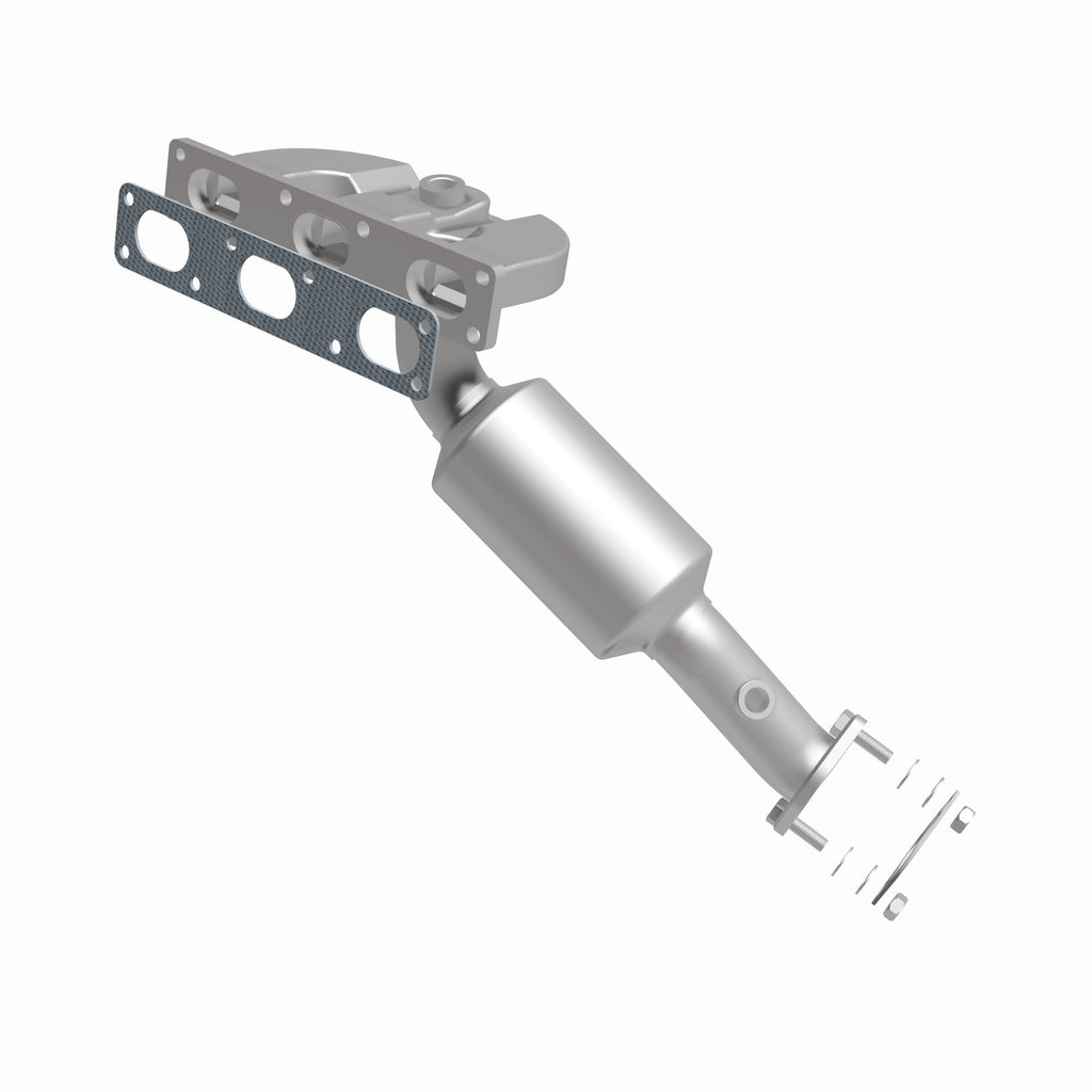 MagnaFlow Exhaust Products 452288 California CARB Manifold Catalytic Converter for Select BMW 325Ci, BMW 325i, BMW 325xi, BMW 330Ci, BMW 330i, BMW Z3