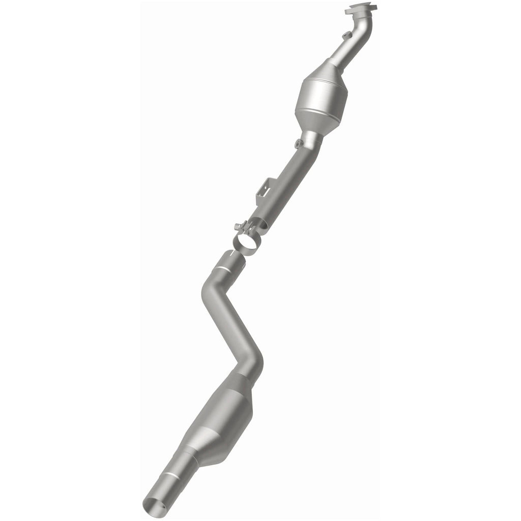 MagnaFlow Exhaust Products 24117 HM Grade Direct-Fit Catalytic Converter for Select Mercedes-Benz CL500, Mercedes-Benz S430, Mercedes-Benz S500