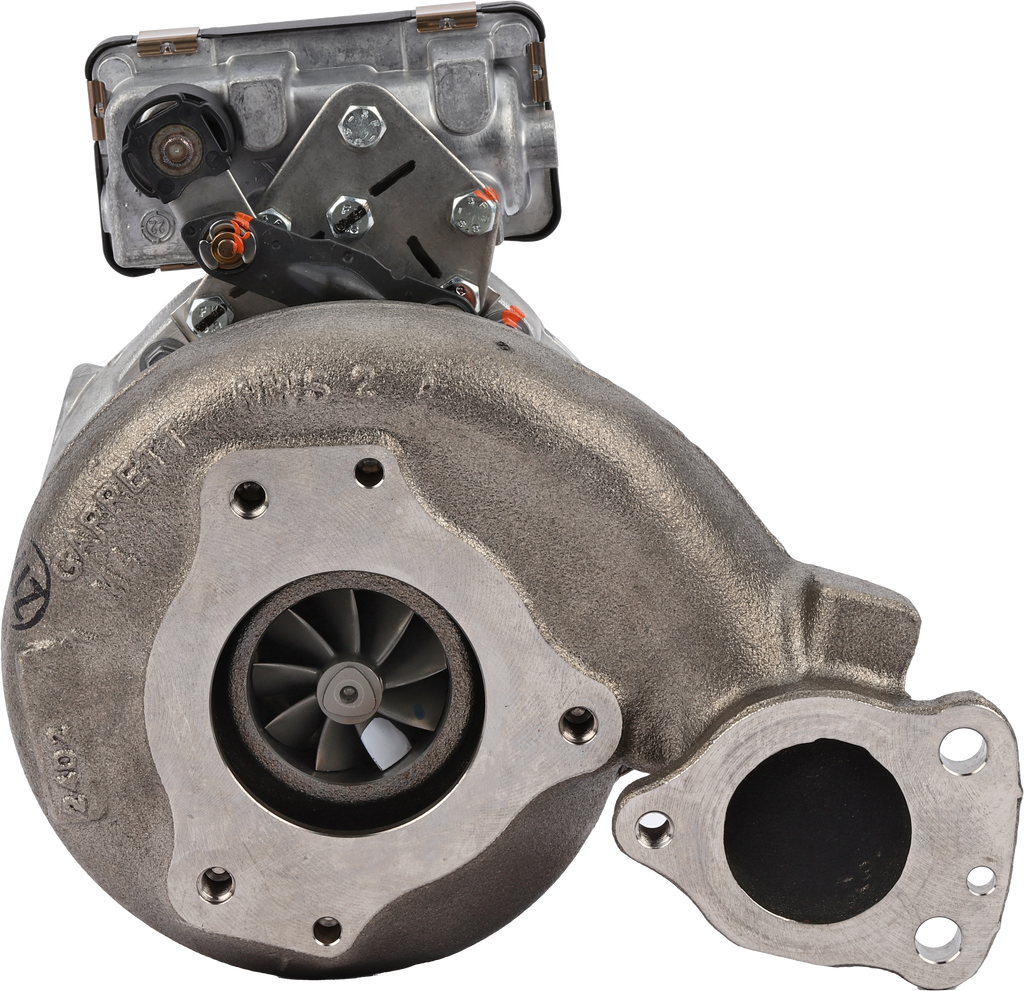 Alliant Power 765155-5008S Turbocharger