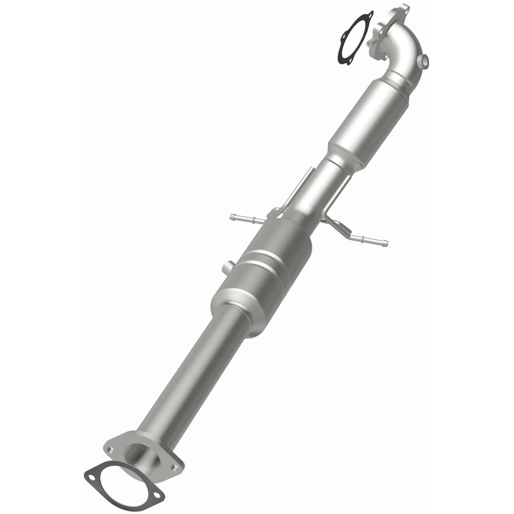 MagnaFlow Exhaust Products 51487 OEM Grade Direct-Fit Catalytic Converter for Select Volvo S60, Volvo V70