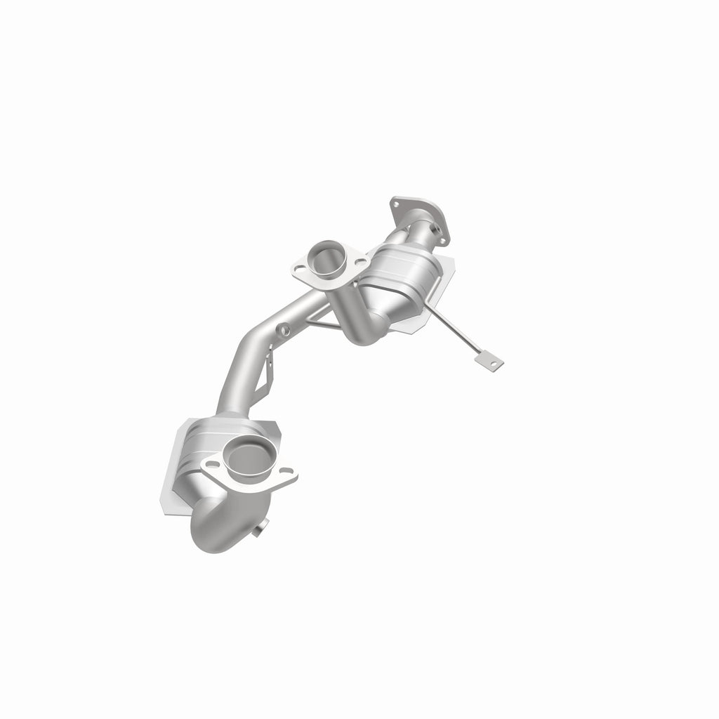 MagnaFlow Exhaust Products 444023 California CARB Direct-Fit Catalytic Converter for Select Ford Taurus, Mercury Sable