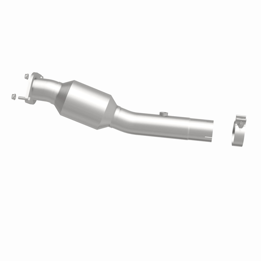 MagnaFlow Exhaust Products 4451648 California CARB Direct-Fit Catalytic Converter for Select Chevrolet Silverado 2500, GMC Sierra HD