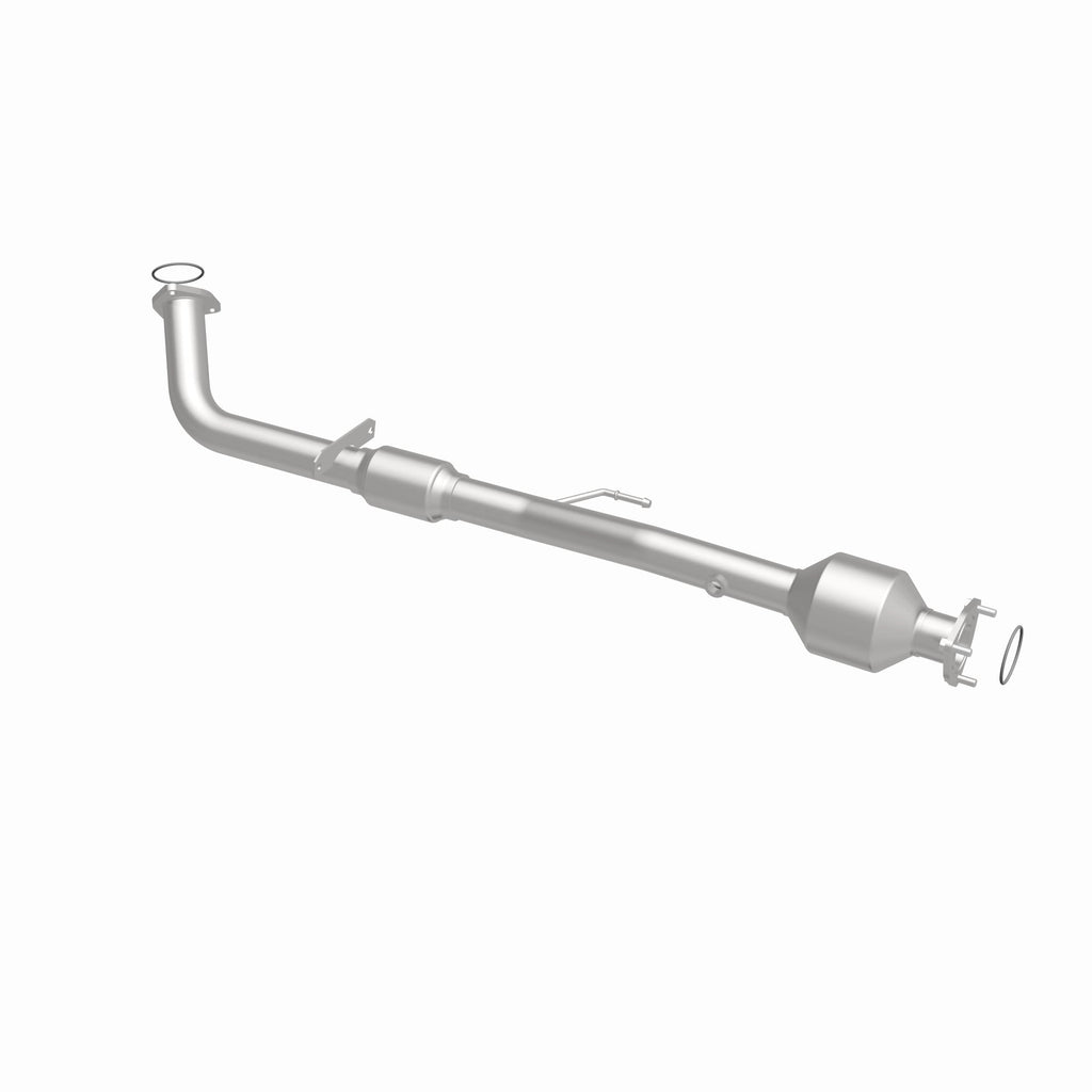 MagnaFlow Exhaust Products 5671023 California CARB Direct-Fit Catalytic Converter for Select Honda Accord