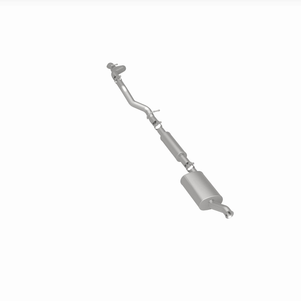 MagnaFlow Exhaust Products 19592 Overland Series Cat-Back System for Select Jeep Wrangler