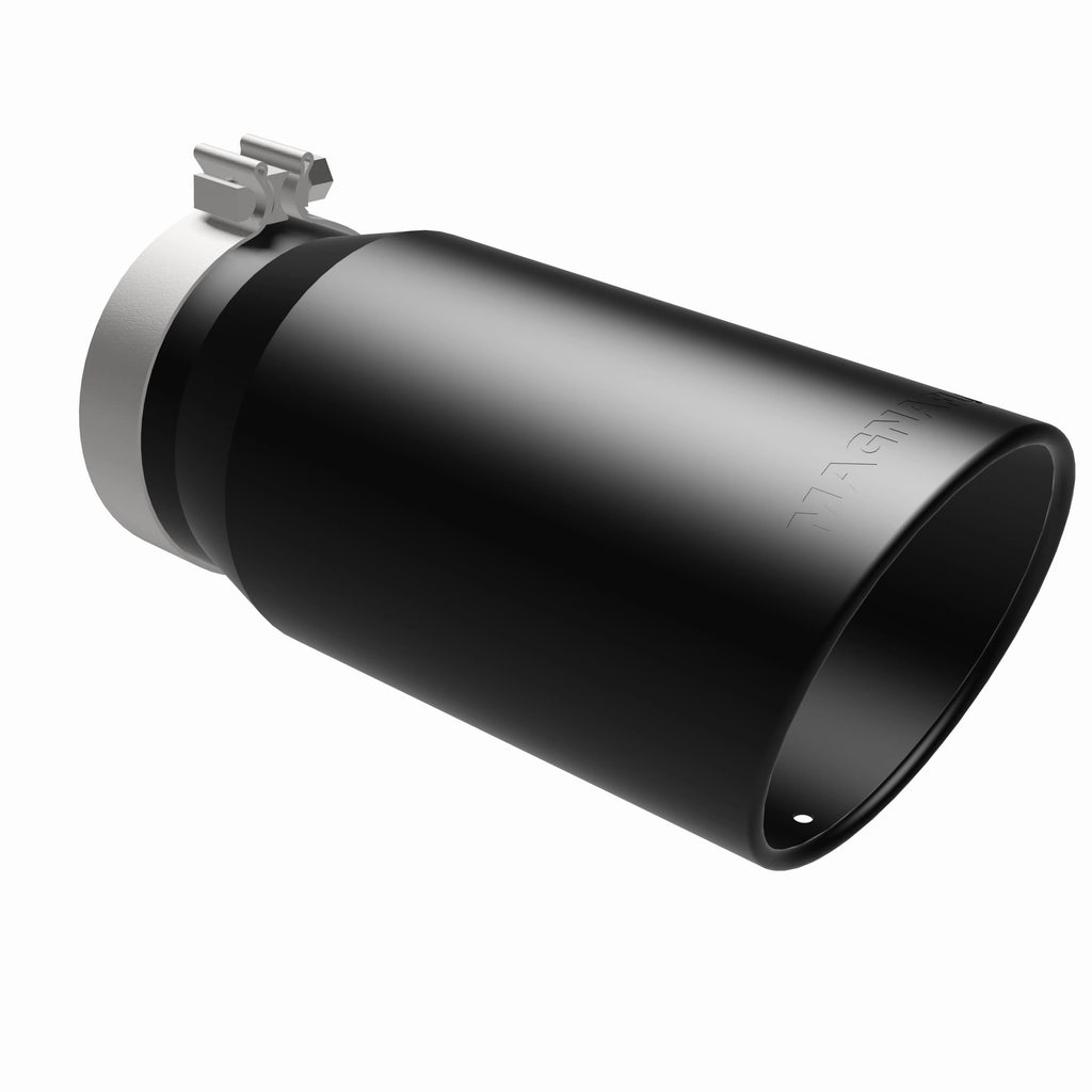 MagnaFlow Exhaust Products 35239 Single Exhaust Tip - 5in. Inlet/6in. Outlet