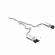 Load image into Gallery viewer, MagnaFlow Exhaust Products 19640 Competition Series Stainless 2.5 in Cat-Back for Select Ford Mustang