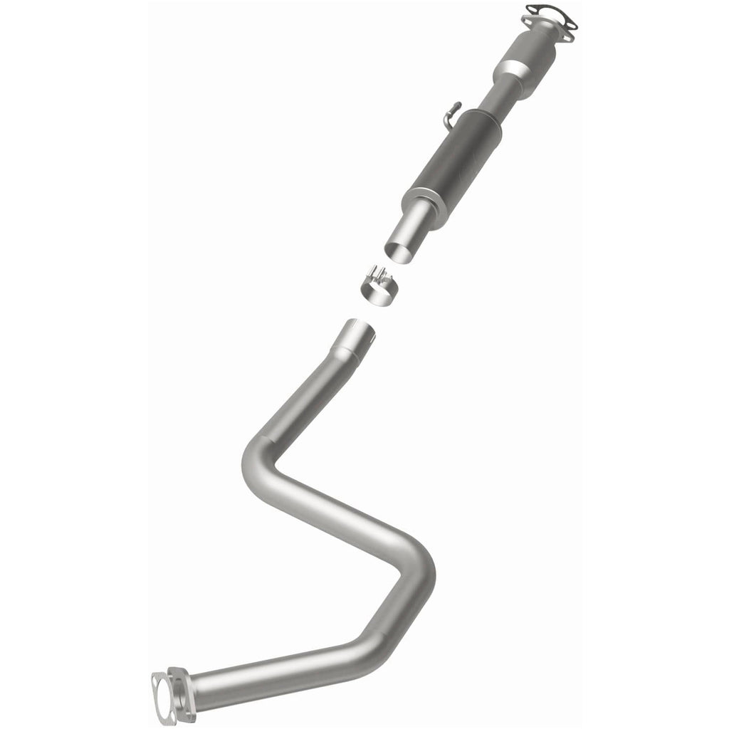 MagnaFlow Exhaust Products 23-118 OEM Grade Direct-Fit Catalytic Converter for Select Hyundai Elantra