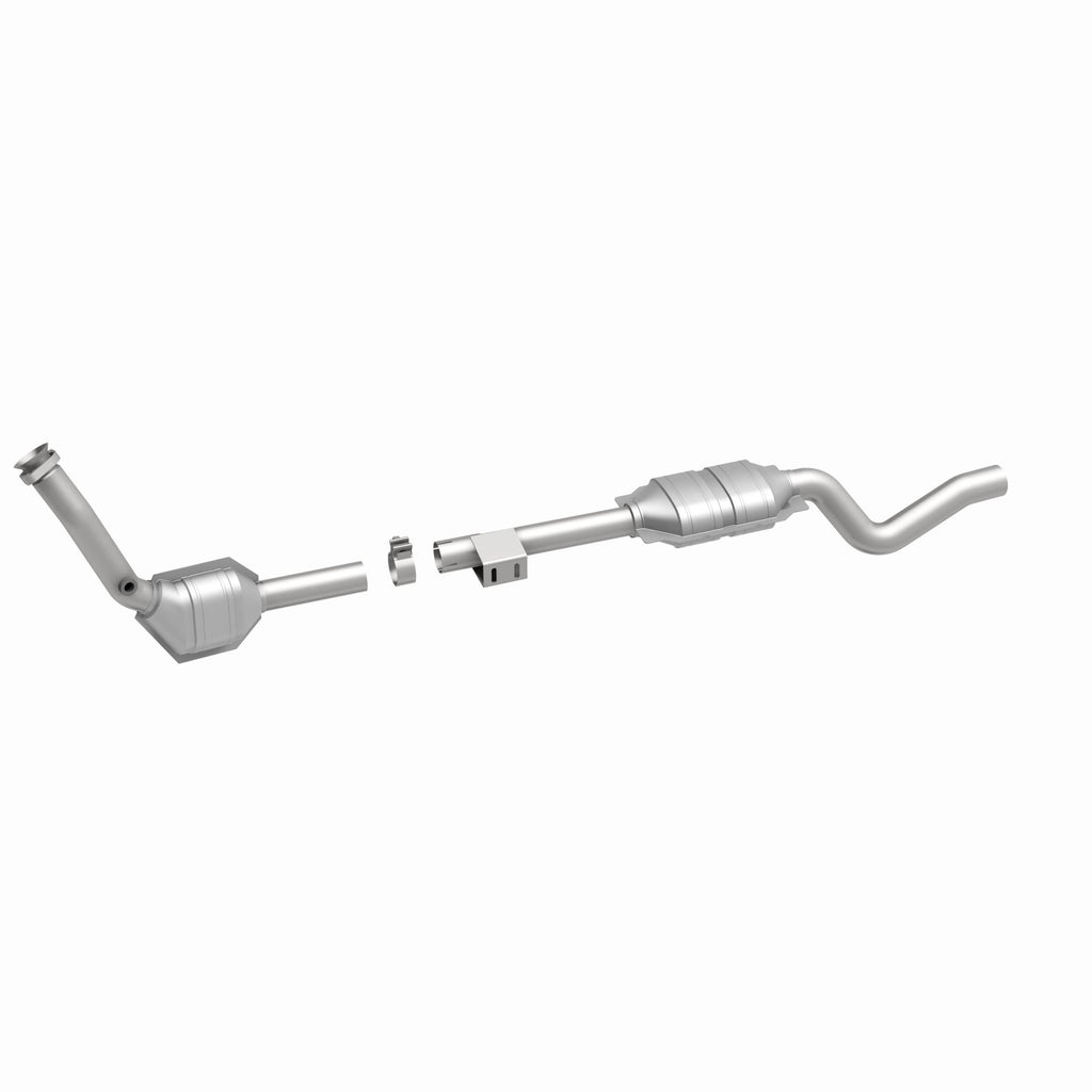 MagnaFlow Exhaust Products 24143 HM Grade Direct-Fit Catalytic Converter for Select Mercedes-Benz ML320