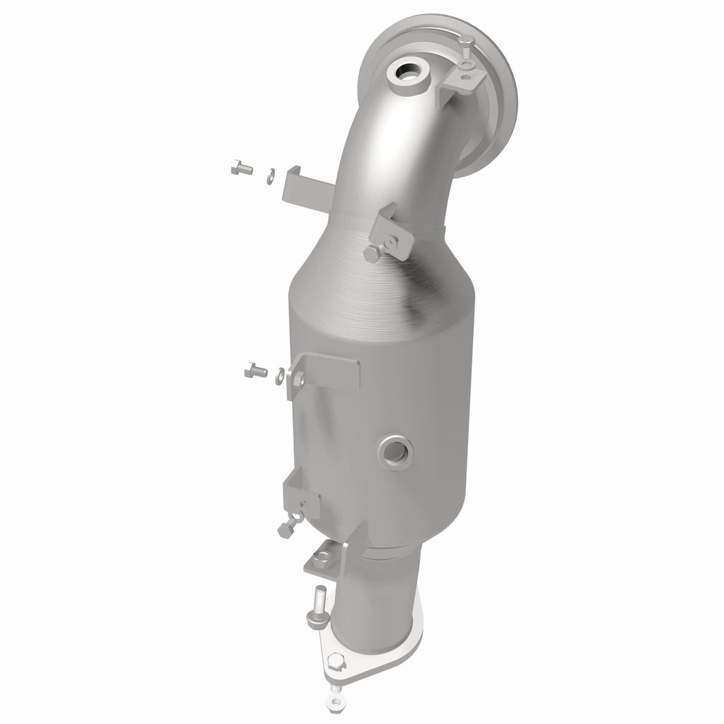 MagnaFlow Exhaust Products 280790 OEM Grade Direct-Fit Catalytic Converter for Select Cadillac XT5, Cadillac XT6, Chevrolet Blazer, GMC Acadia