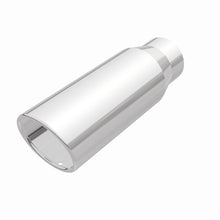 Load image into Gallery viewer, MagnaFlow Exhaust Products 35116 Single Exhaust Tip - 3in. Inlet/4in. Outlet