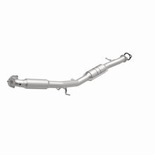 Load image into Gallery viewer, MagnaFlow Exhaust Products 49257 OEM Grade Direct-Fit Catalytic Converter for Select Volvo C30, Volvo C70, Volvo S40, Volvo V50